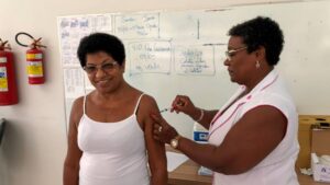 Saiba até quando a campanha de vacinação contra gripe permanece em Hortolândia