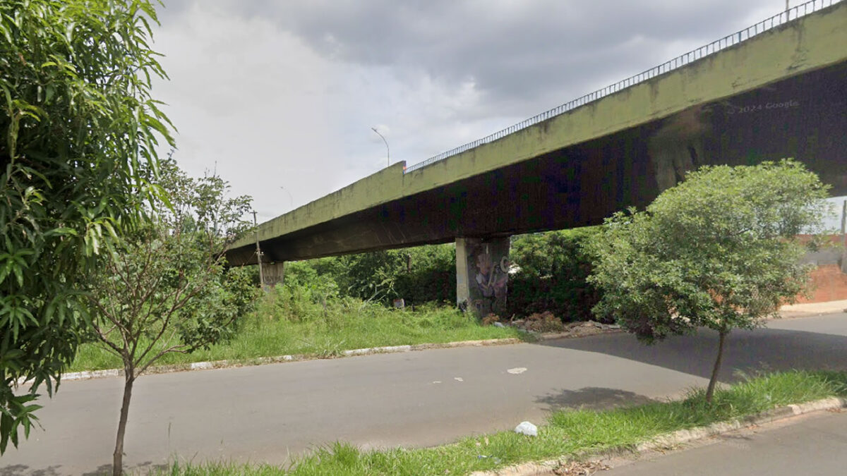 Homem morre atropelado por trem em baixo de viaduto no Vila Real