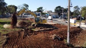 Mudança no trânsito em importante Avenida de Hortolândia