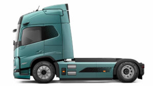 Volvo inicia testes com caminhão elétrico no Brasil