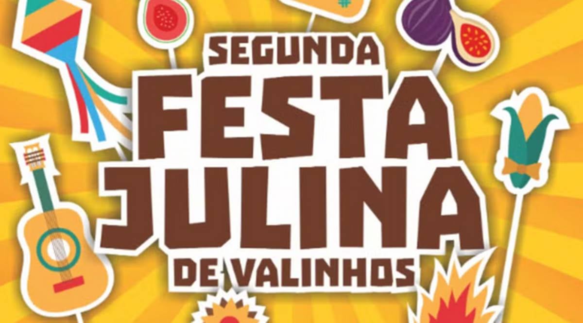 Festa Julina de Valinhos