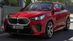 Chega ao Brasil a nova geração do BMW iX2