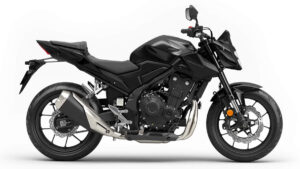 Nova Honda Hornet 500: a substituta da CB 500F que promete revolucionar o mercado