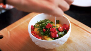 Receita de Ceviche de Banana-da-Terra