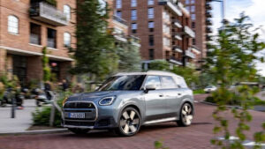 MINI Countryman SE elétrico chega ao Brasil