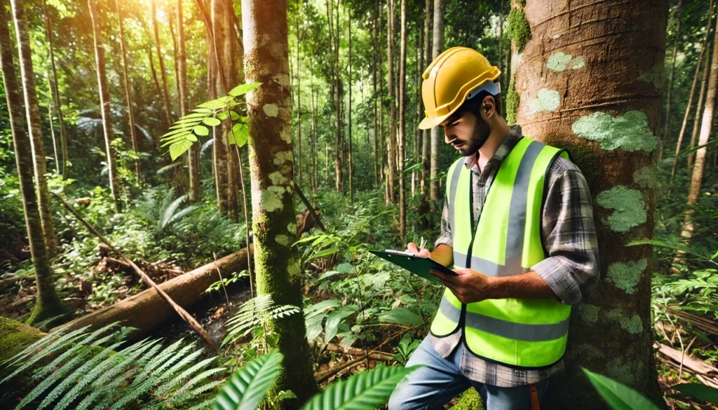Engenheiro Florestal