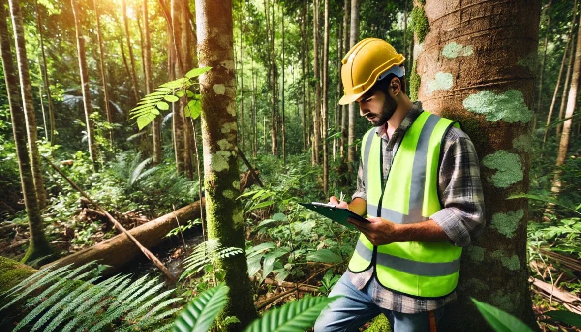 Engenheiro Florestal