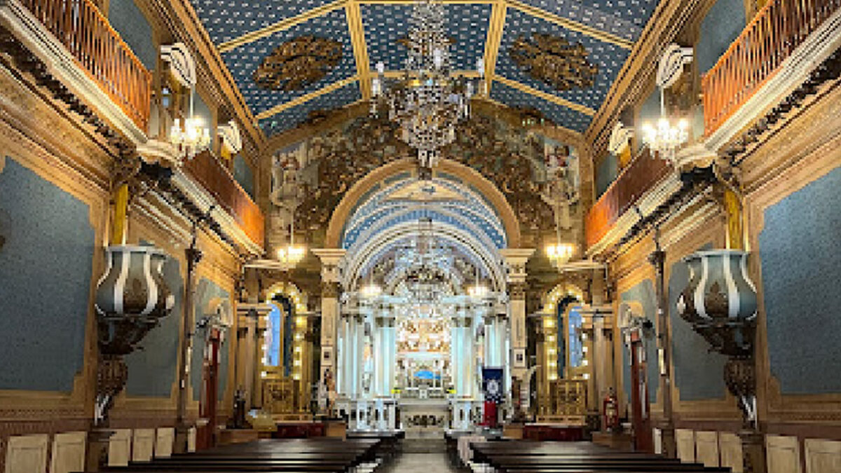 Homem ataca GCM e bombeiro com faca em igreja e é morto