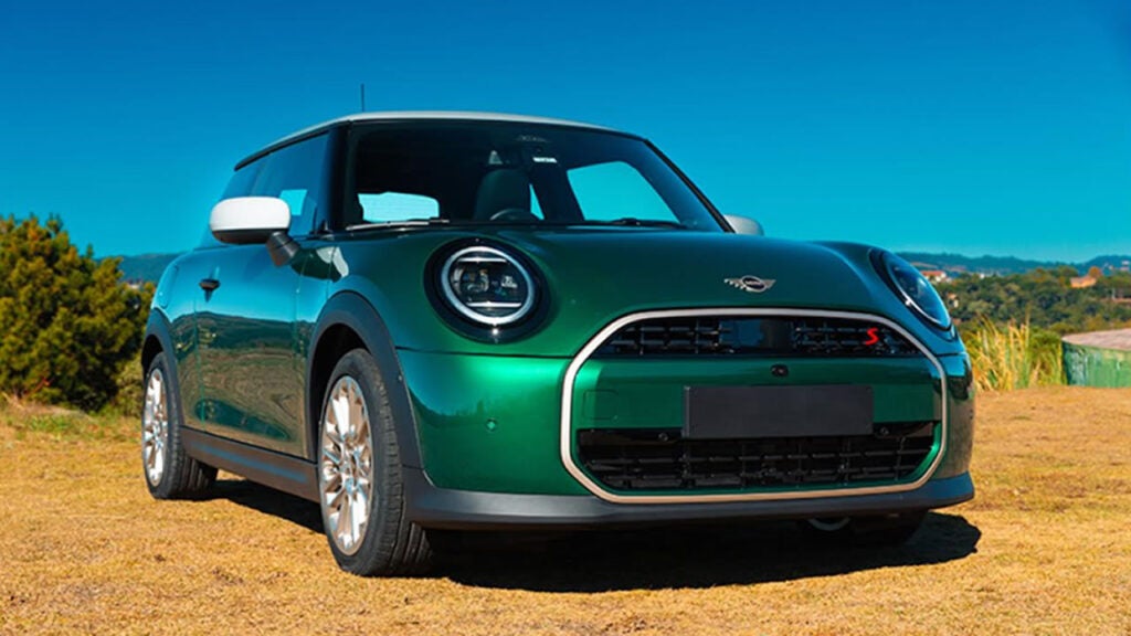 MINI Cooper S