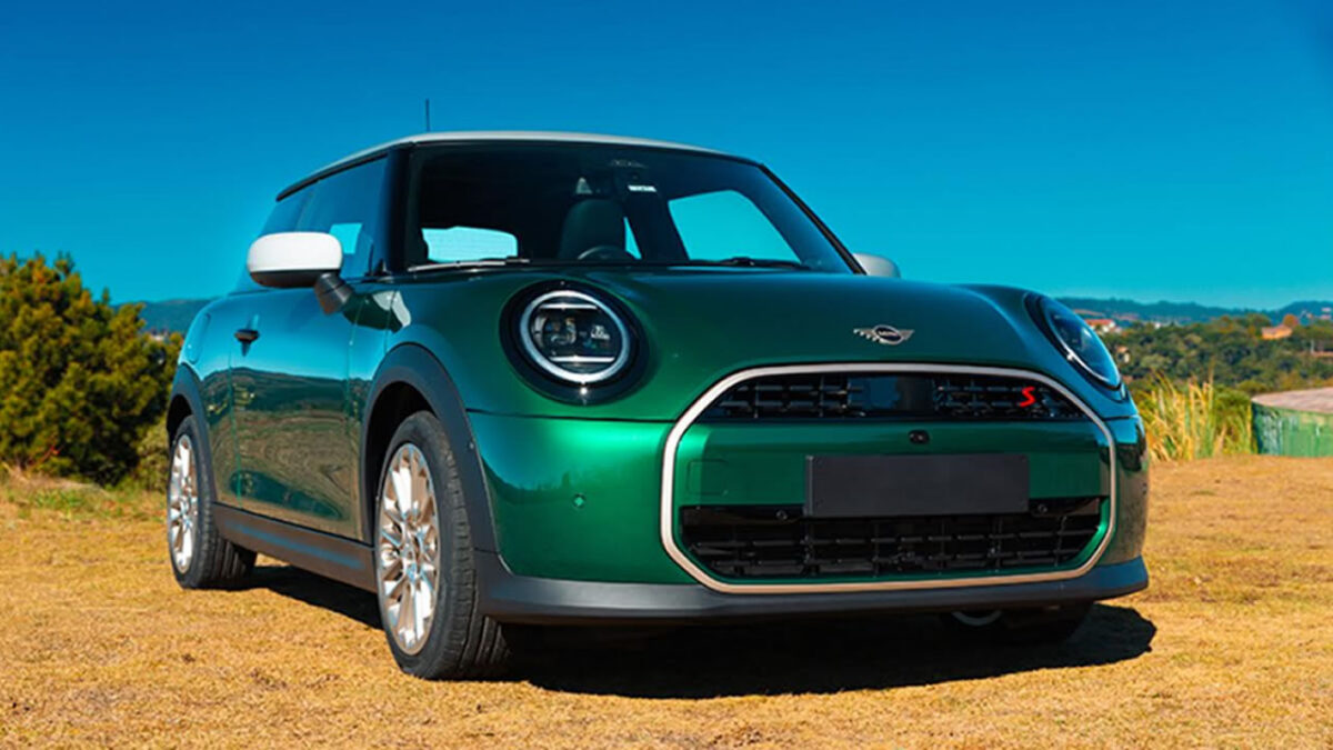 MINI Cooper S