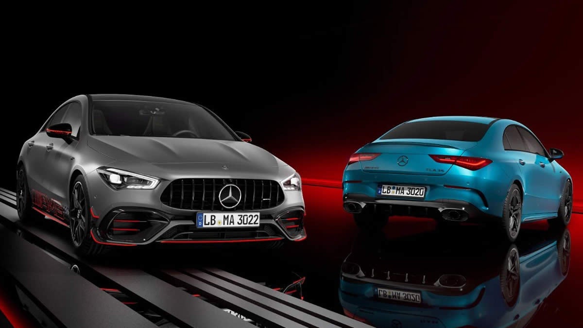 Mercedes-Benz CLA 200