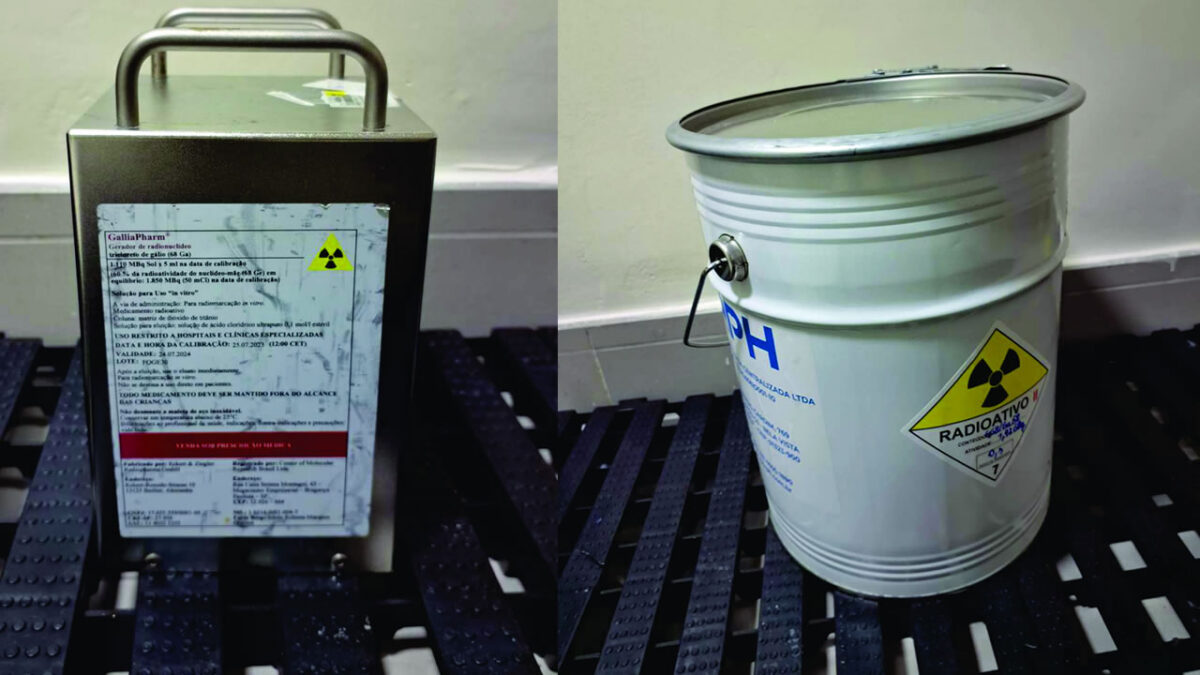 Roubo de material radioativo em São Paulo ameaça à saúde pública