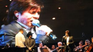 É hoje o Show gratuito de Chitãozinho e Xororó em Campinas