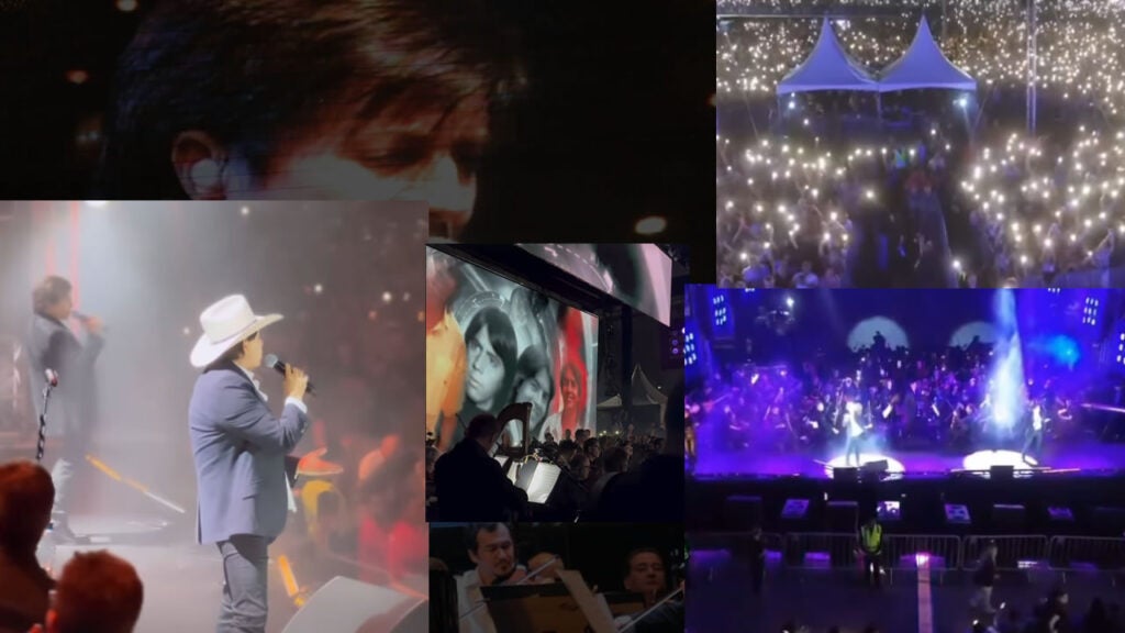 Show de Chitãozinho e Xororó campinas