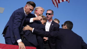 Donald Trump ferido e dois mortos nos EUA