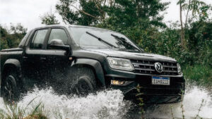 Volkswagen Argentina inicia produção da terceira geração da Amarok