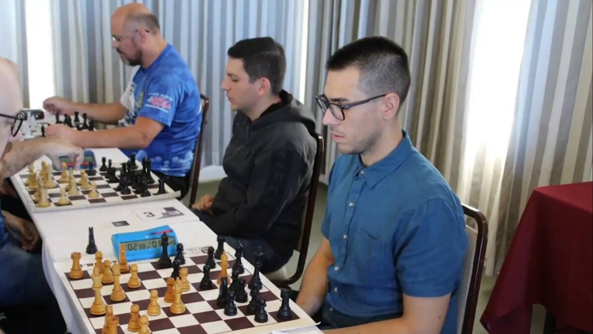 Primeiro mestre de xadrez de Hortolândia, conheça a história de André Basso