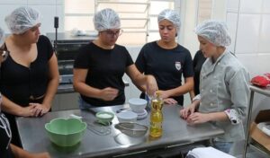 Inscrições abertas para cursos gratuitos de Bolo de Pote, Pães Caseiros e outros em Hortolândia