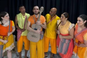 Apresentação teatral gratuita acontece na próxima sexta-feira (26) em Hortolândia