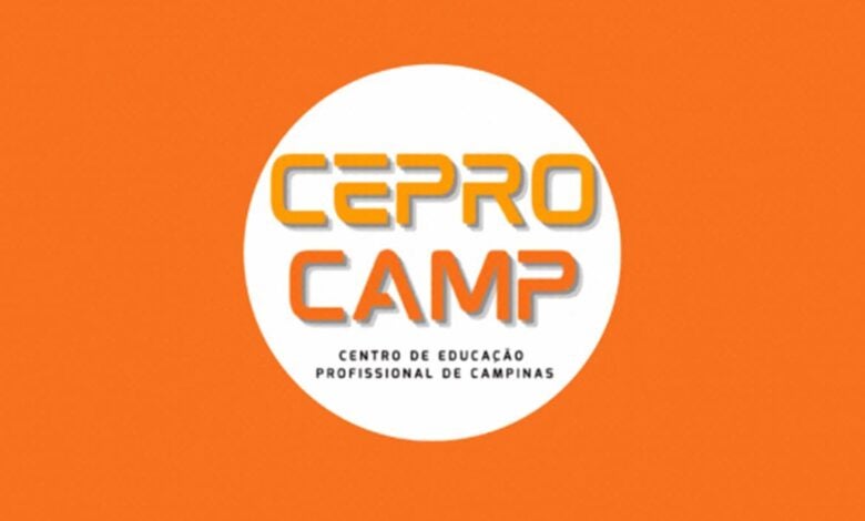 qualificação profissional no Ceprocamp