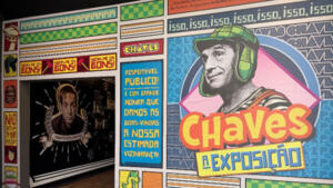 Na reta final, “Chaves: A Exposição” tem ingressos com valores promocionais até o último dia em cartaz