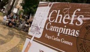 10º Chefs Campinas: evento com entrada gratuita terá cerveja, gastronomia e shows