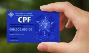 Você sabe se está com CPF restrito? Saiba como limpar seu nome
