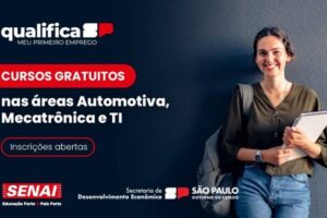 Cursos gratuitos para estudantes do ensino médio de Hortolândia e Sumaré