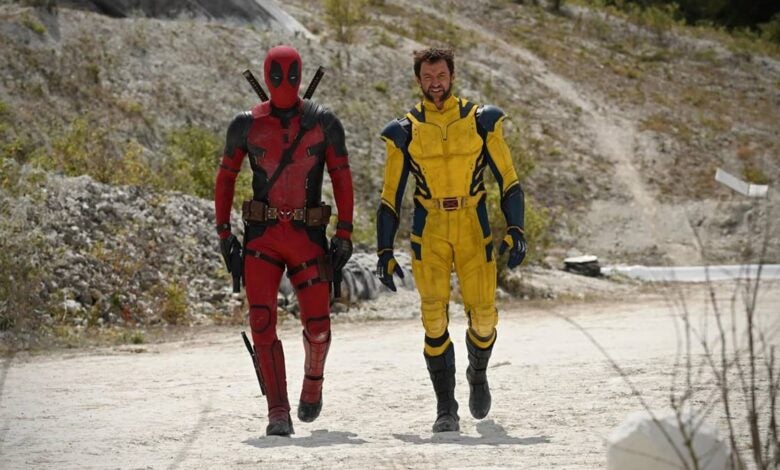 Deadpool & Wolverine