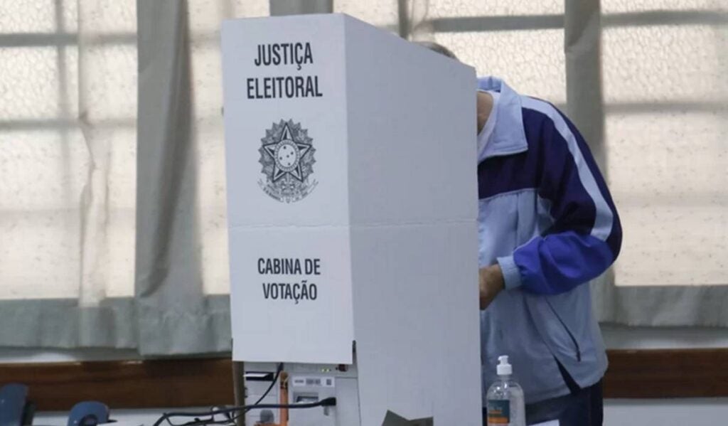local de votação