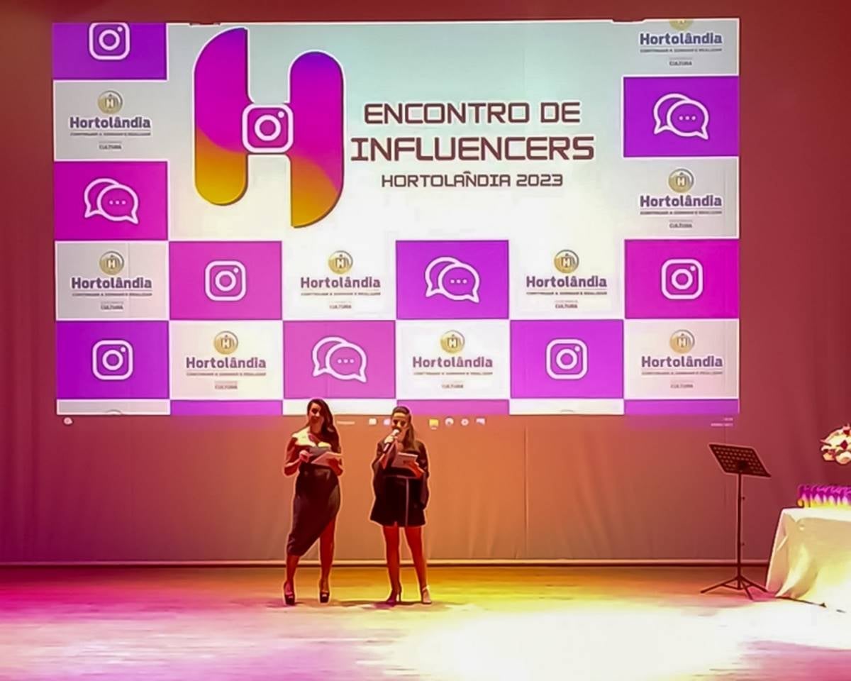 3º Encontro de Influencers