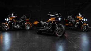 Harley-Davidson lança no Brasil o modelo Low Rider ST Enthusiast Tobacco Fade 2024
