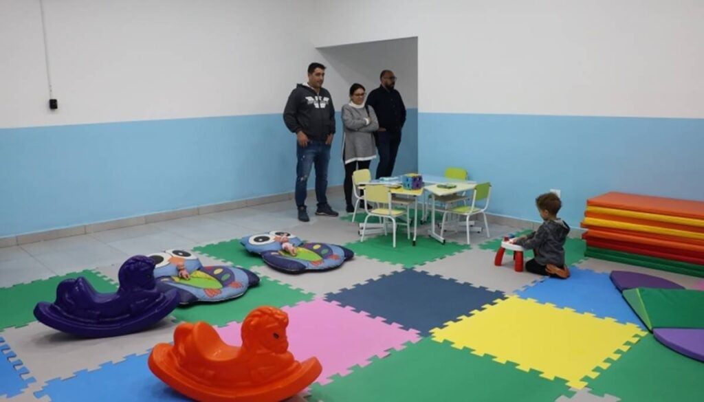 escolas de ensino infantil de Hortolândia