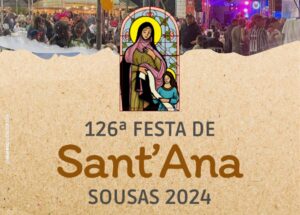 Tradicional Festa de Sant’Ana em Campinas começa hoje (19), com entrada gratuita