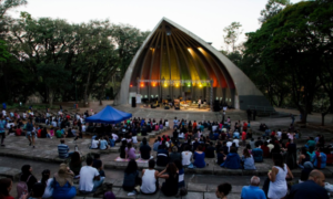 Rock na Concha é evento gratuito que acontece no próximo fim de semana na região