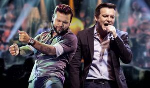 Dupla Marcos & Belutti fará show com entrada gratuita em Valinhos