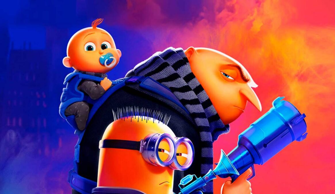 Meu Malvado Favorito 4