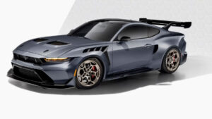 Ford inicia a venda do Mustang GTD Carbon Series