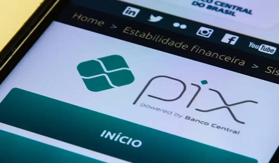 Pix por aproximação