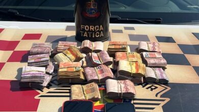 preparação de drogas