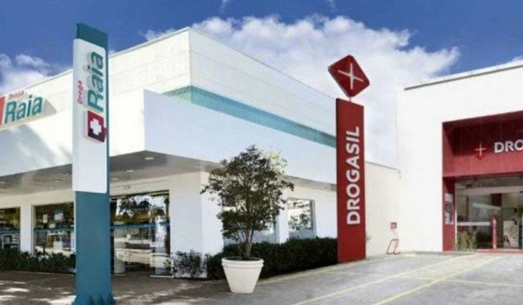 Raia Drogasil