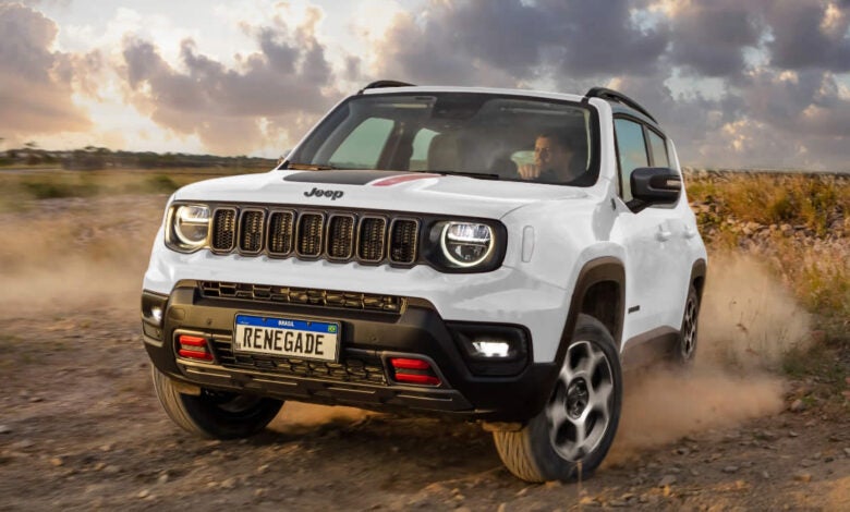 Jeep Renegade