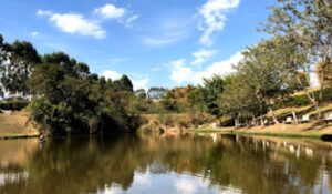 Volume de água em represa da região baixa 20% em trinta dias