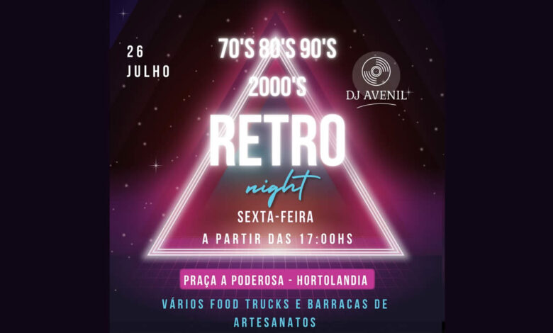 retro