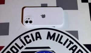 Polícia de Sumaré aborda e prende suspeito de furtar celular