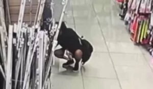 Casal furta três lojas no centro de Valinhos, mas é preso