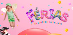 Shopping de Hortolândia oferece programação infantil gratuita neste fim de semana