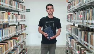 Estudante de Hortolândia de 19 anos conquista bolsa de estudos para Universidade na Espanha
