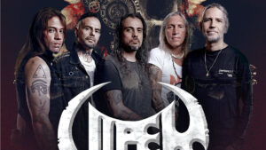 Viper e Cólera se apresentam no Rock na Concha 