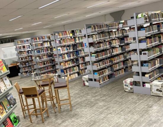 biblioteca municipal de Hortolândia